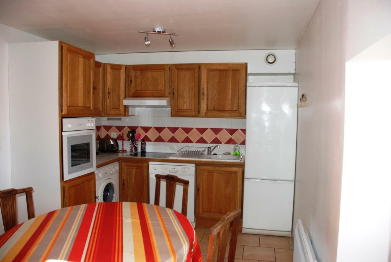 Bed and Breakfast Les Jardins Du Mas Evesque Rousson  Exterior foto